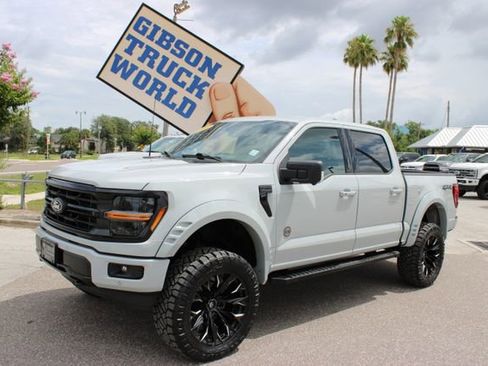 Used 2024 Ford F150 XLT w/ Equipment Group 302A MID AWD/4WD image 1