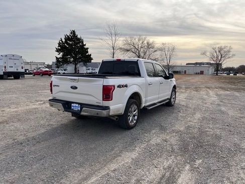 Used 2016 Ford F150 Lariat image 5