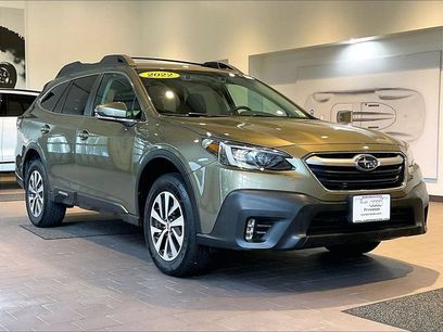 Used 2022 Subaru Outback Premium