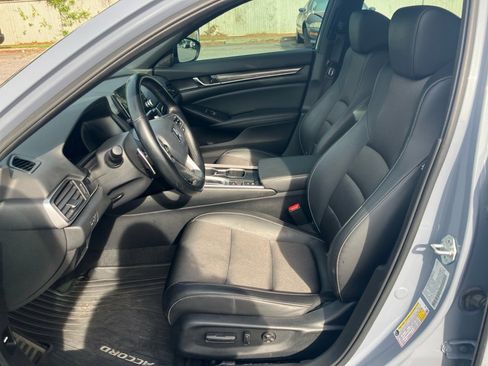 Certified 2022 Honda Accord Sport image 30