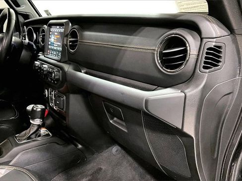 Used 2021 Jeep Wrangler Unlimited Sahara image 15