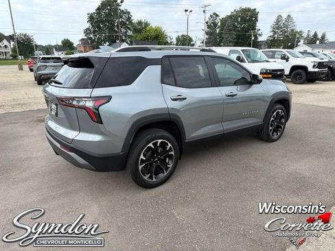 Used 2026 Chevrolet Equinox LT w/ Convenience Package II AWD/4WD image 4