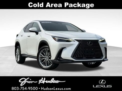 Used 2023 Lexus NX 350 AWD image 1