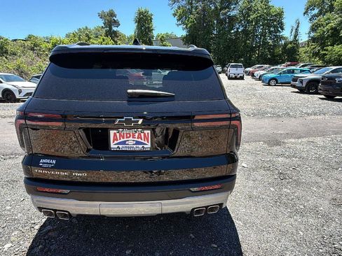 New 2026 Chevrolet Traverse LT AWD/4WD image 6