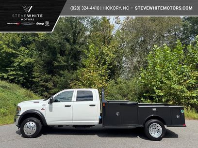 New 2025 RAM 5500 Tradesman