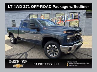 New 2026 Chevrolet Silverado 3500 LT w/ Safety Package AWD/4WD video 1