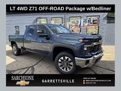 New 2026 Chevrolet Silverado 3500 LT w/ Safety Package