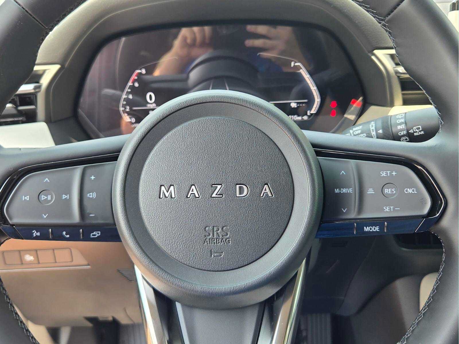New 2026 MAZDA CX-5 Select AWD/4WD image 26