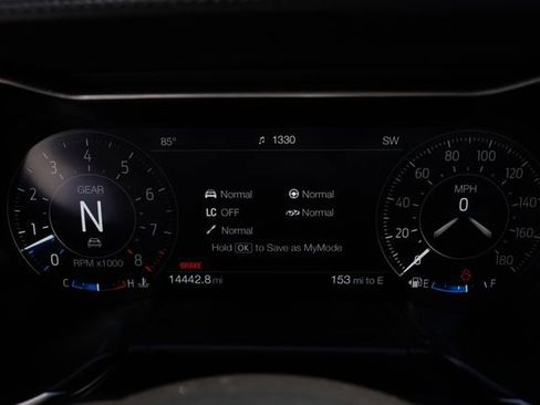 Used 2021 Ford Mustang Mach 1 RWD image 28