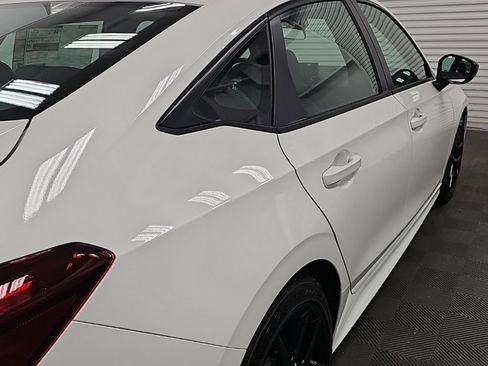 New 2026 Honda Civic Sport image 9