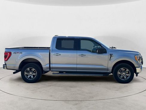 Certified 2021 Ford F150 XLT w/ Equipment Group 302A High AWD/4WD image 5