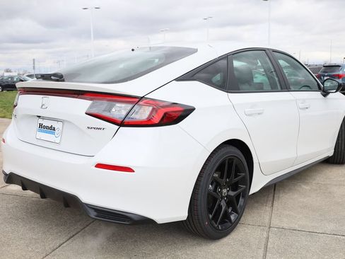 New 2026 Honda Civic Sport image 6