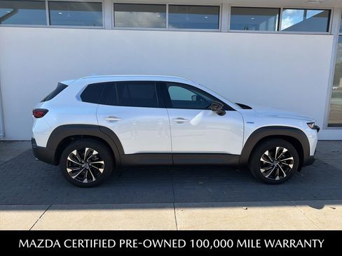 Used 2025 MAZDA CX-50 2.5 Hybrid w/ Premium Plus Pkg image 4