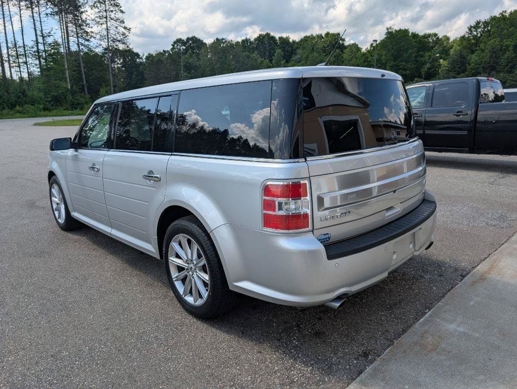Used 2019 Ford Flex Limited AWD/4WD image 7