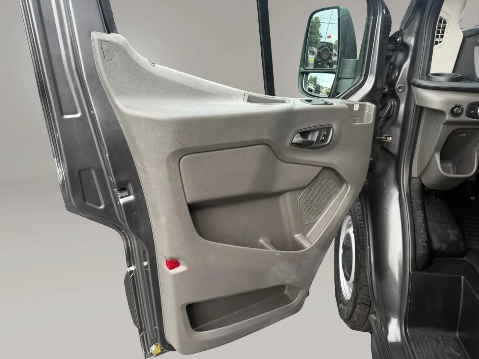 Used 2020 Ford Transit 250 Medium Roof w/ Load Area Protection Package RWD image 11
