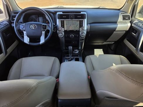 Used 2022 Toyota 4Runner SR5 Premium w/ Moonroof Package image 8