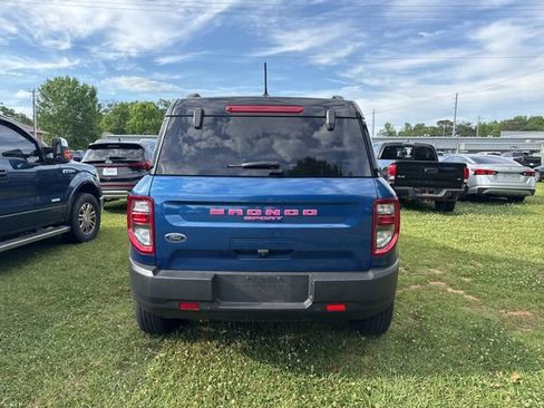 Used 2024 Ford Bronco Sport Outer Banks image 9
