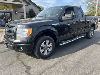 Used 2013 Ford F150 STX w/ Mid Equipment Group