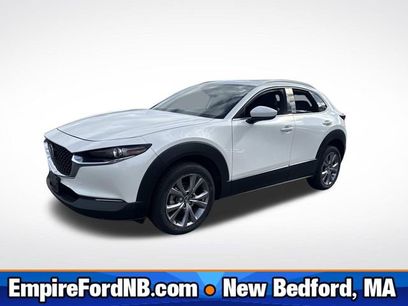 Used 2023 MAZDA CX-30 AWD 2.5 S w/ Premium Package