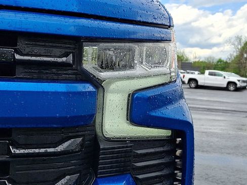Used 2023 Chevrolet Silverado 1500 RST w/ Convenience Package II AWD/4WD image 9