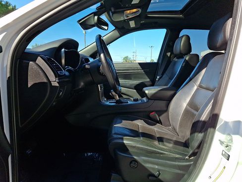 Used 2021 Jeep Grand Cherokee Limited w/ Quick Order Package 28K 80th AWD/4WD image 23