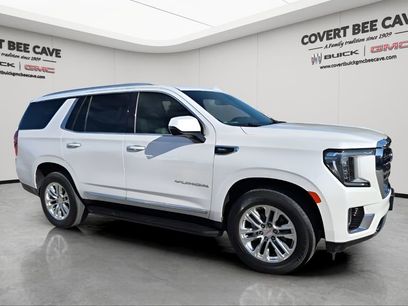 Used 2021 GMC Yukon SLT w/ SLT Premium Package