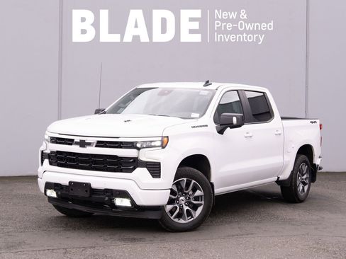 Used 2024 Chevrolet Silverado 1500 RST image 1