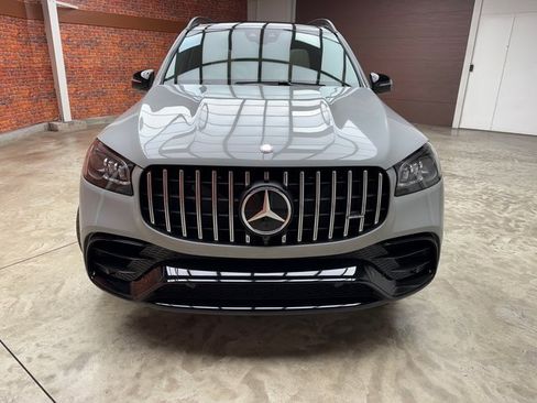 New 2025 Mercedes-Benz GLS 63 AMG 4MATIC image 8