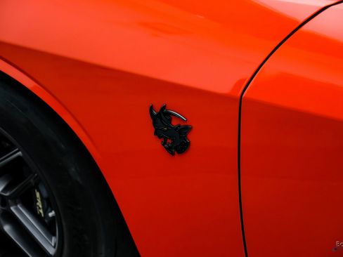 Used 2023 Dodge Challenger SRT Hellcat Redeye image 34