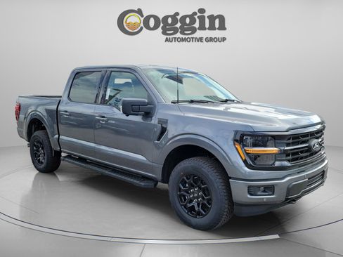 New 2026 Ford F150 XLT w/ Equipment Group 302A MID image 5