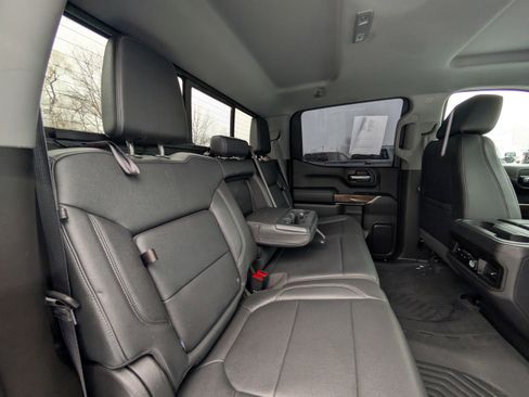 Used 2021 Chevrolet Silverado 1500 RST w/ All Star Edition Plus image 41