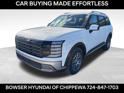 New 2026 Hyundai Palisade SEL