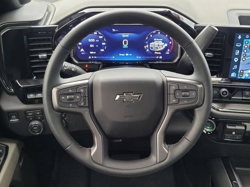 Used 2026 Chevrolet Silverado 2500 ZR2 w/ LPO, Dark Essentials Package AWD/4WD image 12