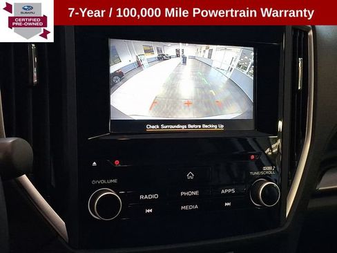 Certified 2023 Subaru Forester Premium AWD/4WD image 17