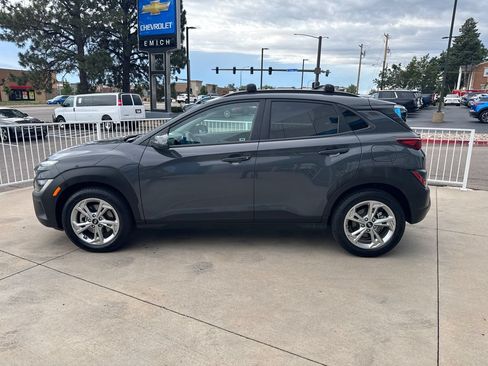 Used 2023 Hyundai Kona SEL w/ Cargo Package AWD/4WD image 2