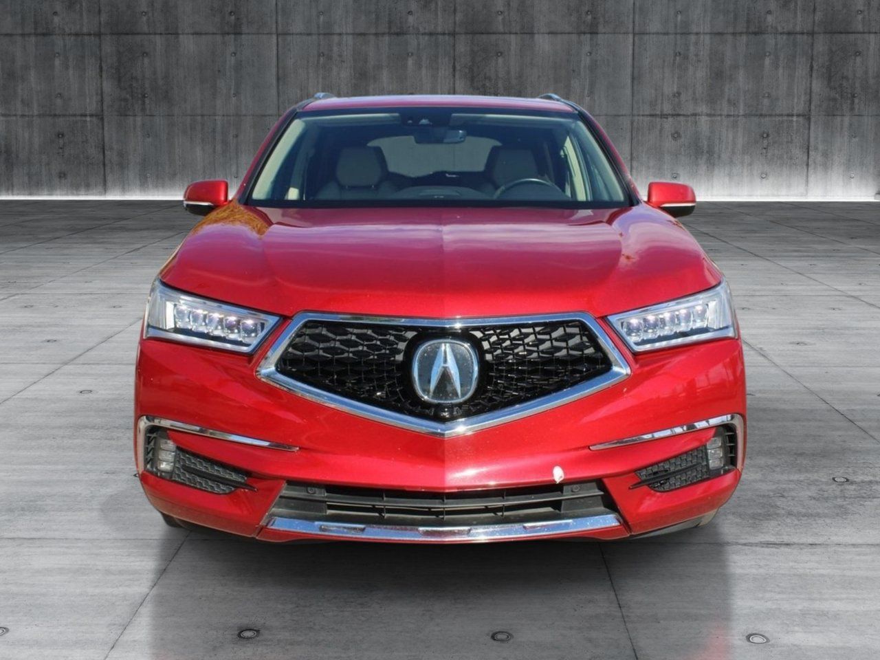 Used 2020 Acura MDX w/ Advance Package AWD/4WD image 9