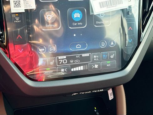 New 2026 Subaru Forester Touring AWD/4WD image 18