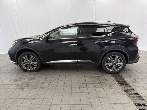 Used 2019 Nissan Murano Platinum image 8
