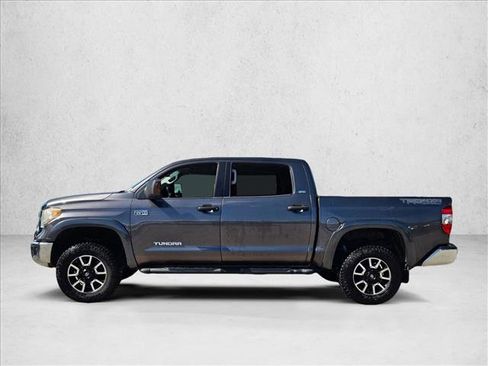 Used 2014 Toyota Tundra SR5 w/ TRD Off Road Package image 3
