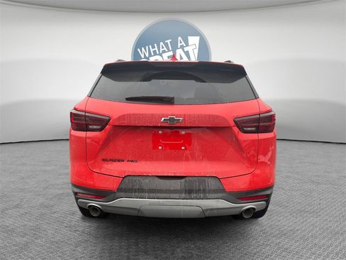 Used 2025 Chevrolet Blazer LT w/ Convenience Package image 5