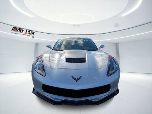 Used 2018 Chevrolet Corvette Grand Sport RWD image 8