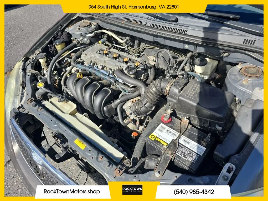 Used 2006 Toyota Corolla LE w/ Audio Value Pkg FWD image 13