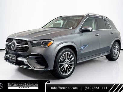 New 2025 Mercedes-Benz GLE 350 4MATIC