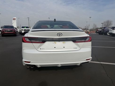 New 2026 Toyota Camry XSE image 6