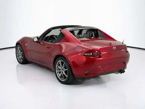 Used 2020 MAZDA MX-5 Miata RF Grand Touring RWD image 7