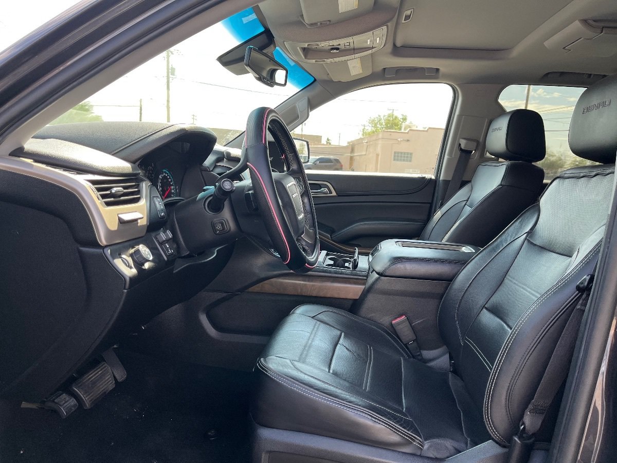 Used 2018 GMC Yukon Denali w/ Open Road Package RWD image 11