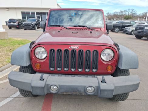 Used 2013 Jeep Wrangler Sport image 9