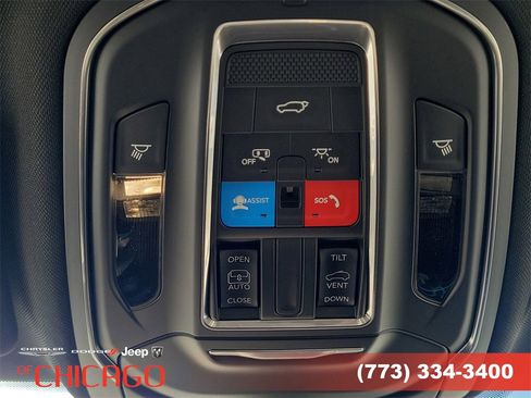 New 2026 Jeep Grand Cherokee Laredo image 38