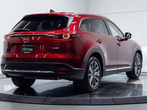Used 2021 MAZDA CX-9 Signature image 10