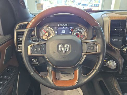 Used 2019 RAM 1500 Limited AWD/4WD image 20